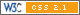 Valid CSS 2.1!