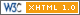 Valid XHTML 1.0 Transitional